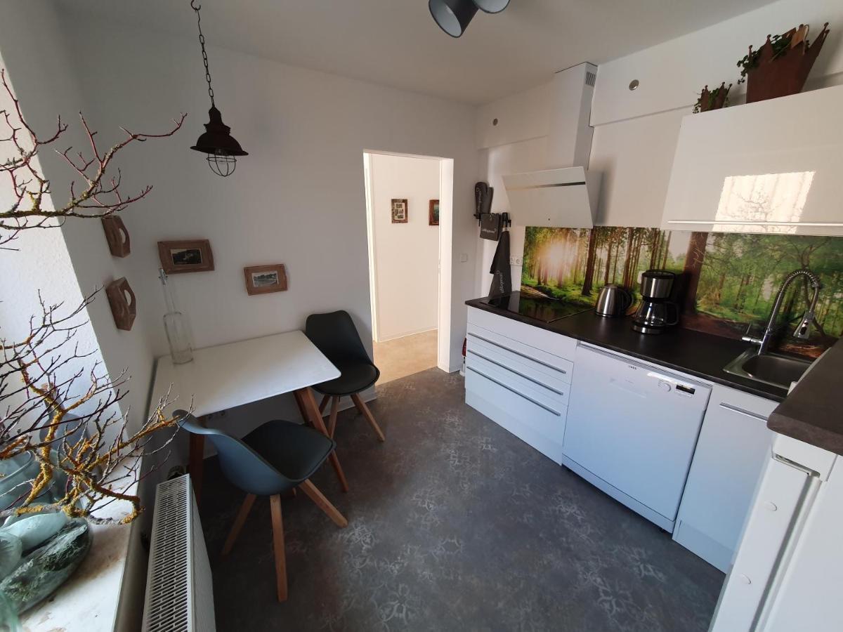 Ferienhaus Dani Bad Frankenhausen Exterior foto