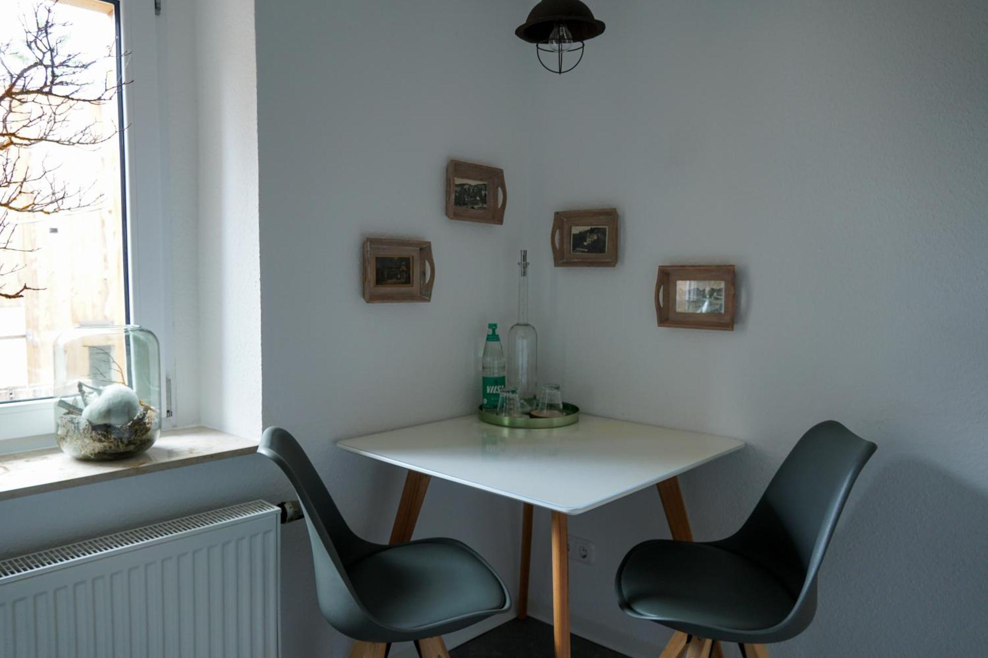 Ferienhaus Dani Bad Frankenhausen Exterior foto